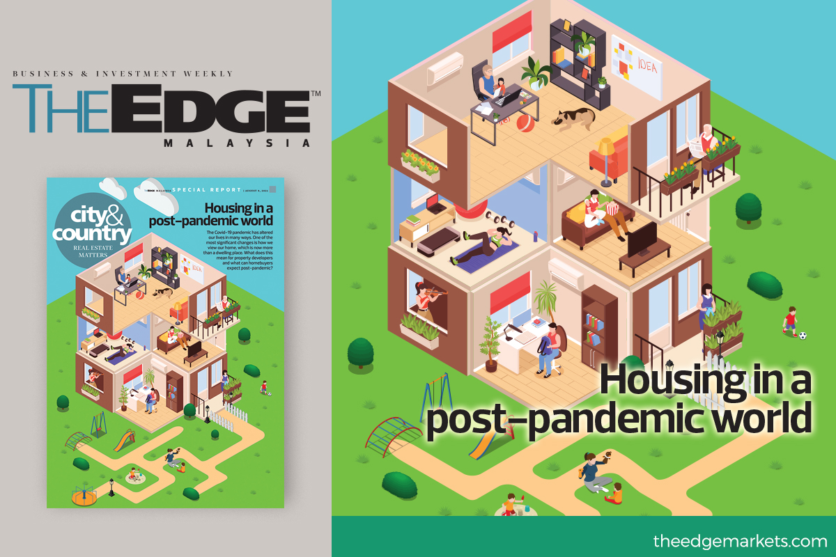 Edge Weekly: Special Report: Housing in a post-pandemic world